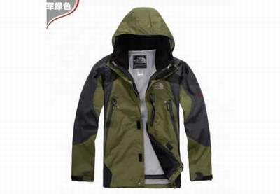 veste Face Femme The Brillant Effet North Veste qwAf4ZXn